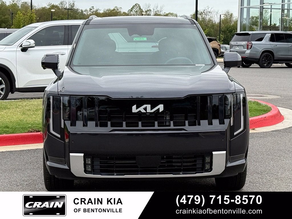 2027 Kia Telluride Hybrid SX Prestige