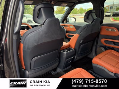 2027 Kia Telluride Hybrid SX Prestige