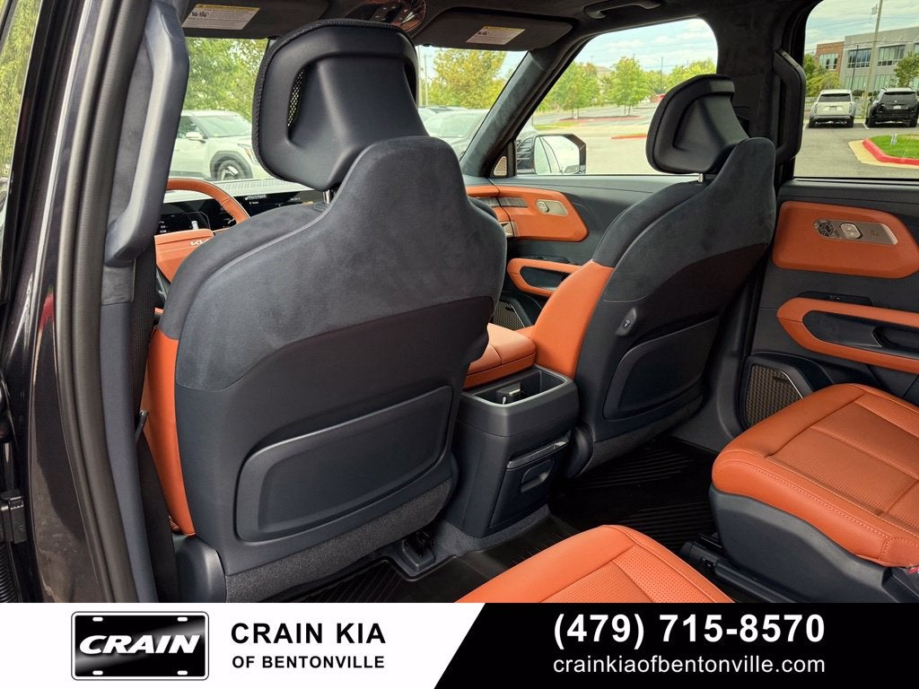 2027 Kia Telluride Hybrid SX Prestige