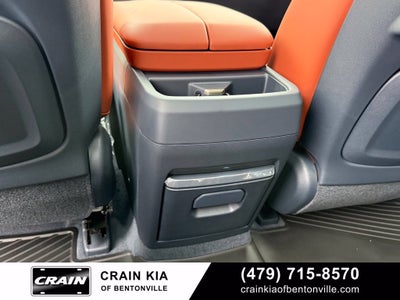 2027 Kia Telluride Hybrid SX Prestige