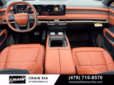 2027 Kia Telluride Hybrid SX Prestige