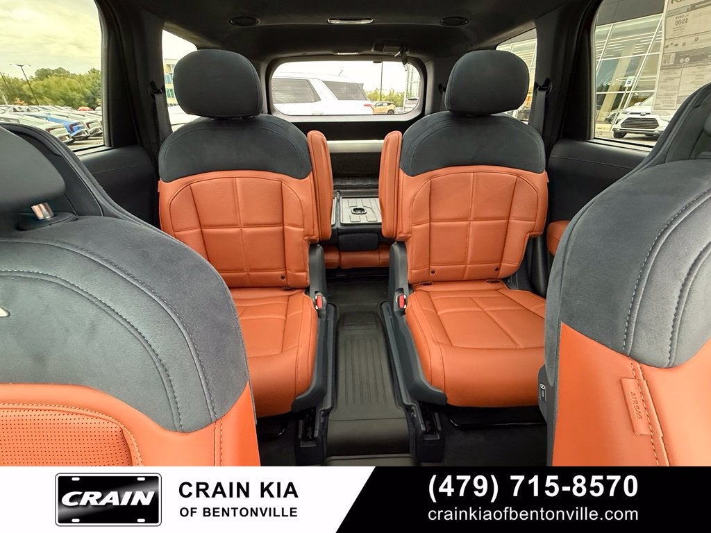 2027 Kia Telluride Hybrid SX Prestige