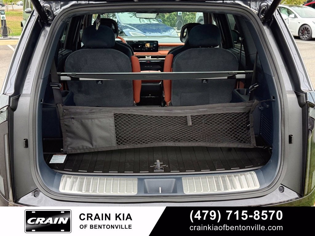 2027 Kia Telluride Hybrid SX Prestige