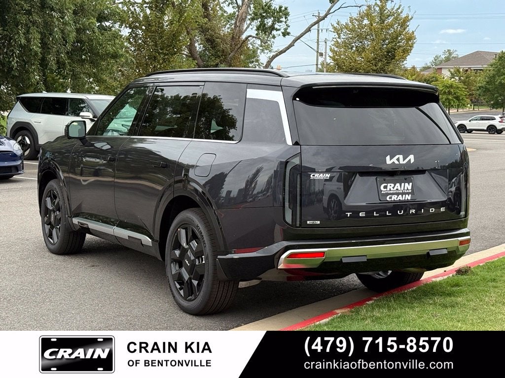 2027 Kia Telluride Hybrid SX Prestige