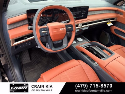 2027 Kia Telluride Hybrid SX Prestige