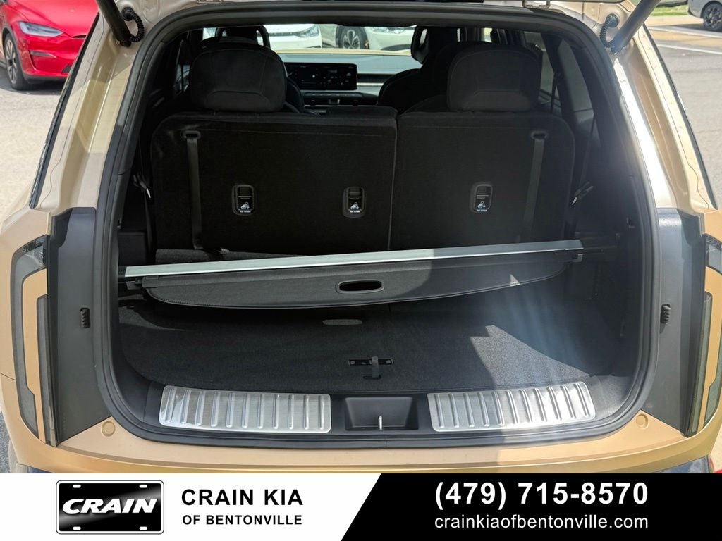 2027 Kia Telluride Hybrid X-Line SX Prestige