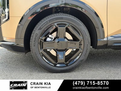 2027 Kia Telluride Hybrid X-Line SX Prestige