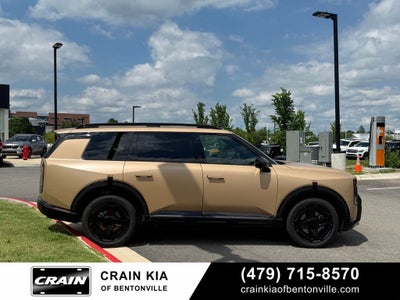 2027 Kia Telluride Hybrid X-Line SX Prestige