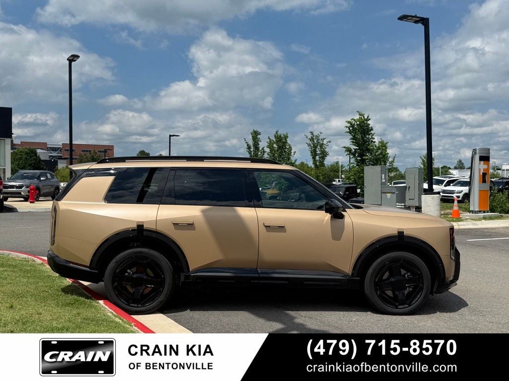 2027 Kia Telluride Hybrid X-Line SX Prestige