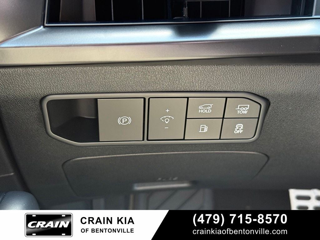 2027 Kia Telluride Hybrid X-Line SX Prestige