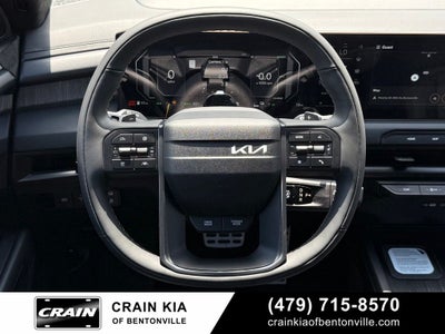 2027 Kia Telluride Hybrid X-Line SX Prestige