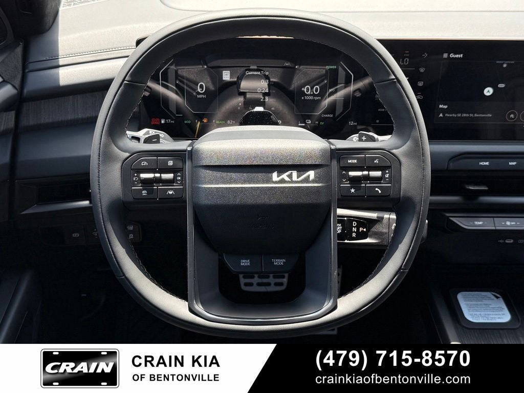 2027 Kia Telluride Hybrid X-Line SX Prestige