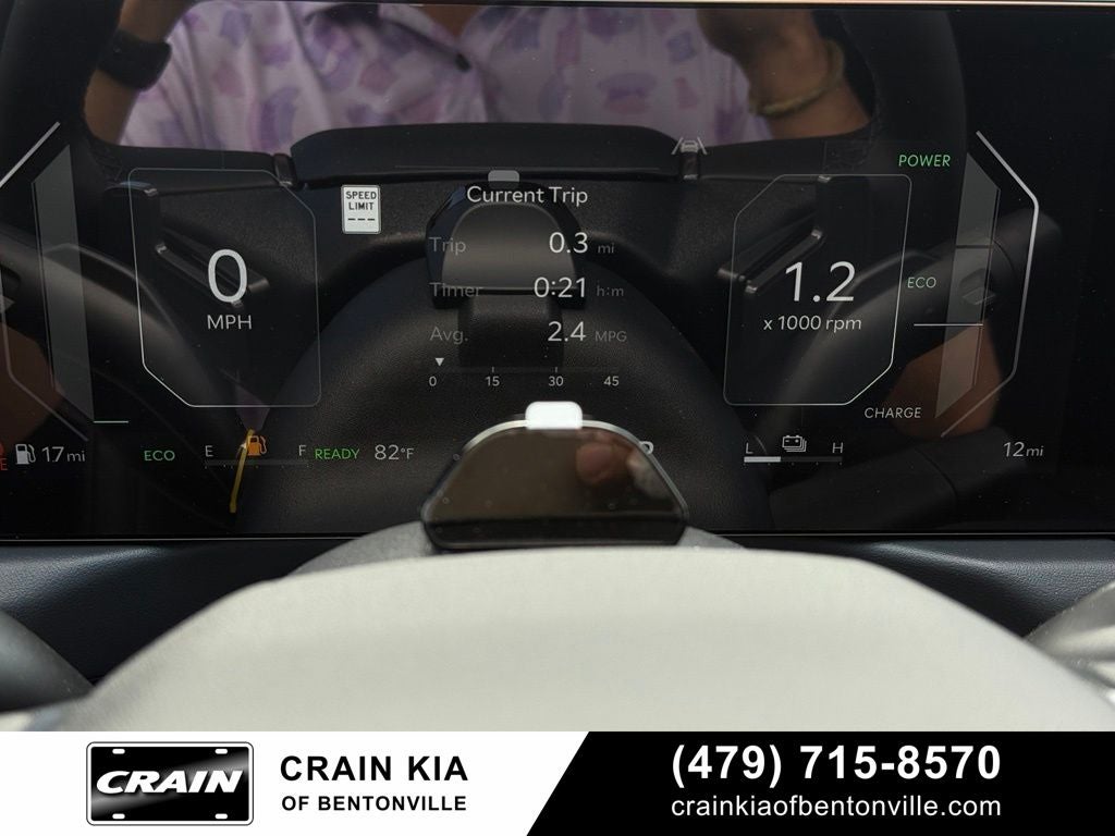 2027 Kia Telluride Hybrid X-Line SX Prestige