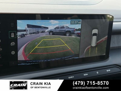 2027 Kia Telluride Hybrid X-Line SX Prestige