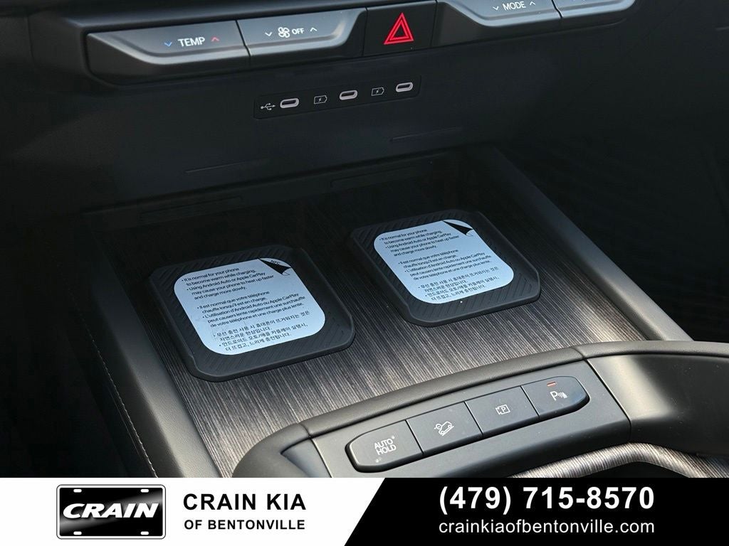 2027 Kia Telluride Hybrid X-Line SX Prestige