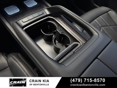 2027 Kia Telluride Hybrid X-Line SX Prestige
