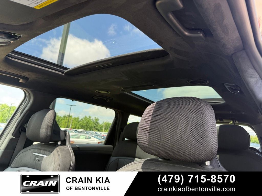 2027 Kia Telluride Hybrid X-Line SX Prestige