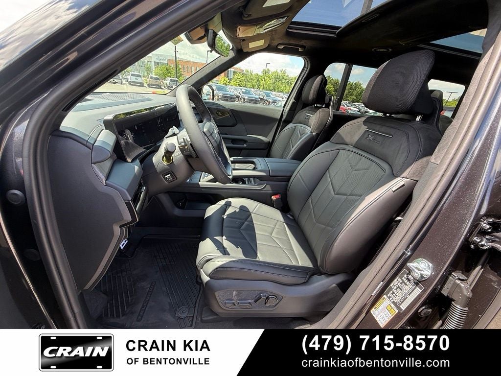 2027 Kia Telluride Hybrid X-Line SX Prestige