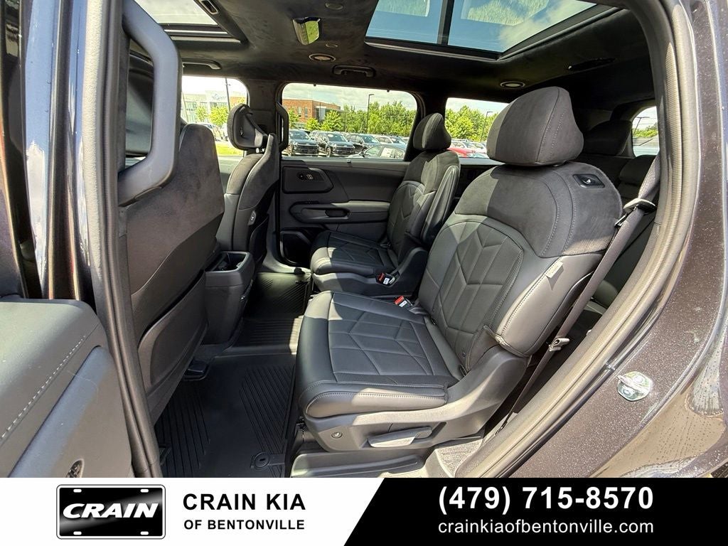 2027 Kia Telluride Hybrid X-Line SX Prestige