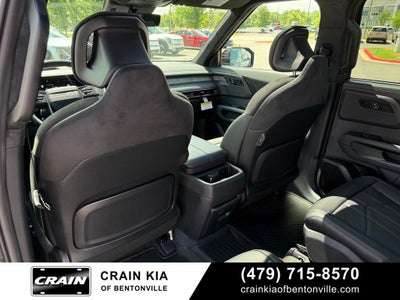 2027 Kia Telluride Hybrid X-Line SX Prestige