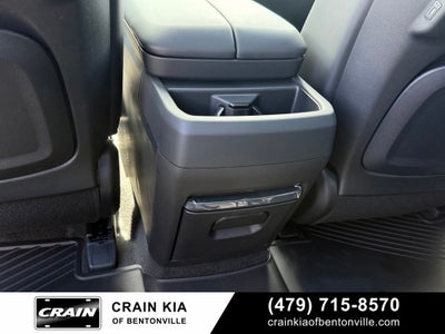 2027 Kia Telluride Hybrid X-Line SX Prestige