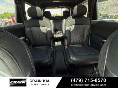 2027 Kia Telluride Hybrid X-Line SX Prestige