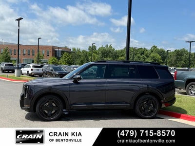 2027 Kia Telluride Hybrid X-Line SX Prestige