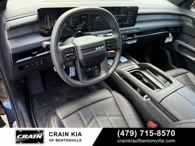 2027 Kia Telluride Hybrid X-Line SX Prestige