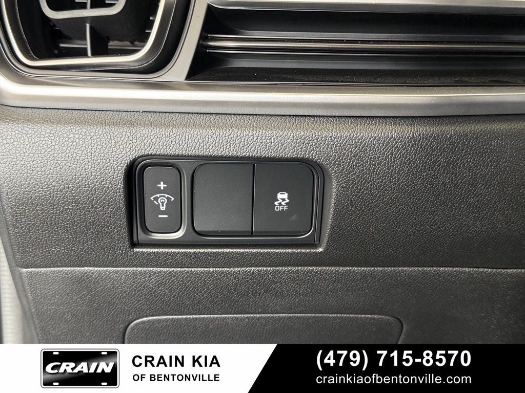 2026 Kia Sorento LX