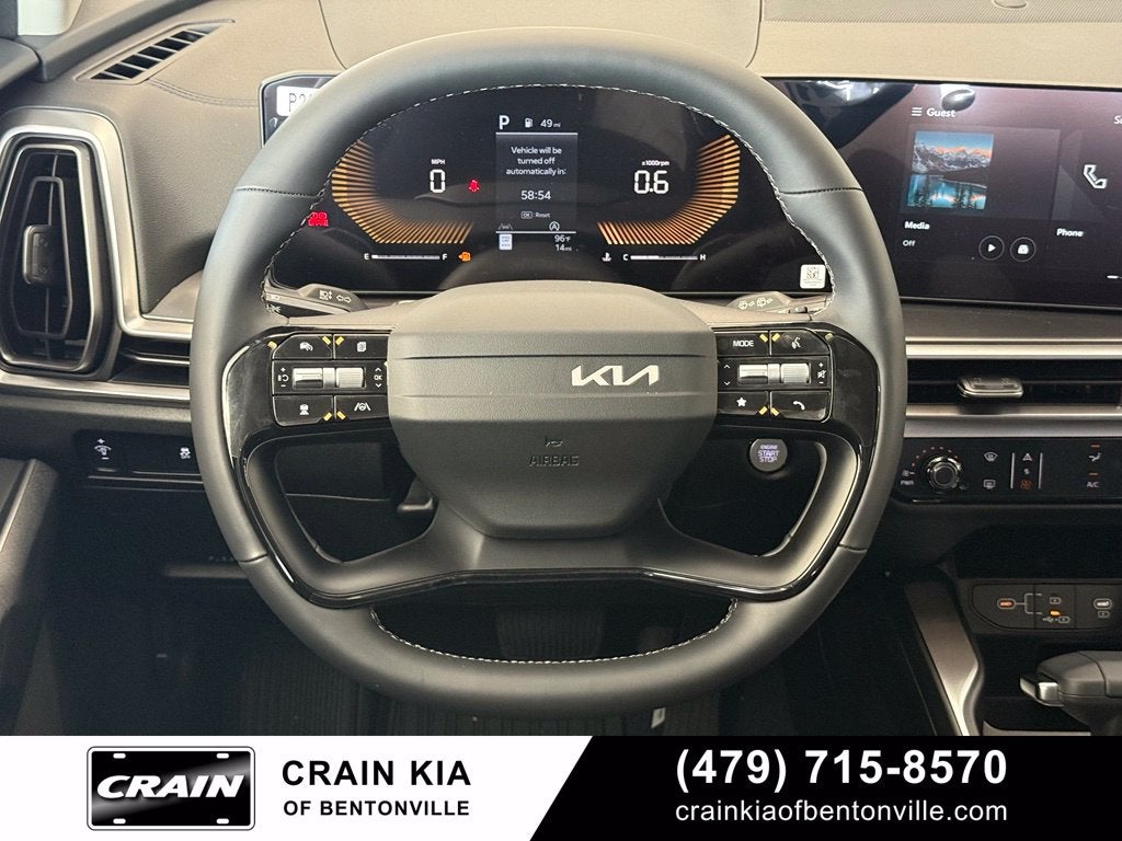 2026 Kia Sorento LX