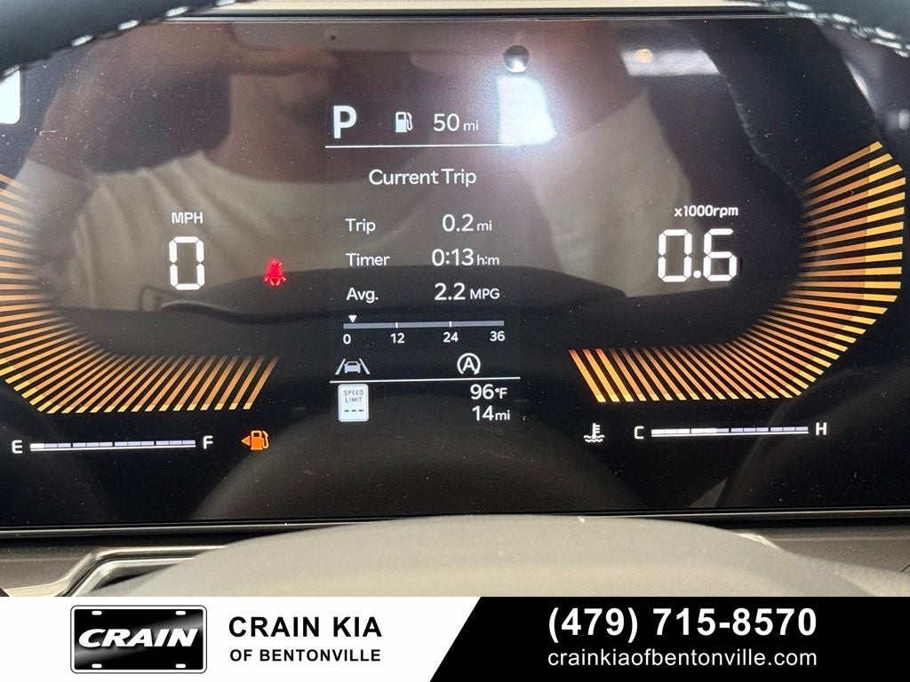 2026 Kia Sorento LX