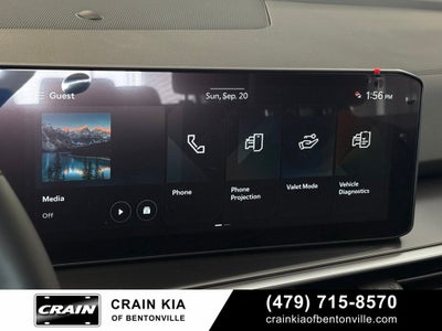 2026 Kia Sorento LX