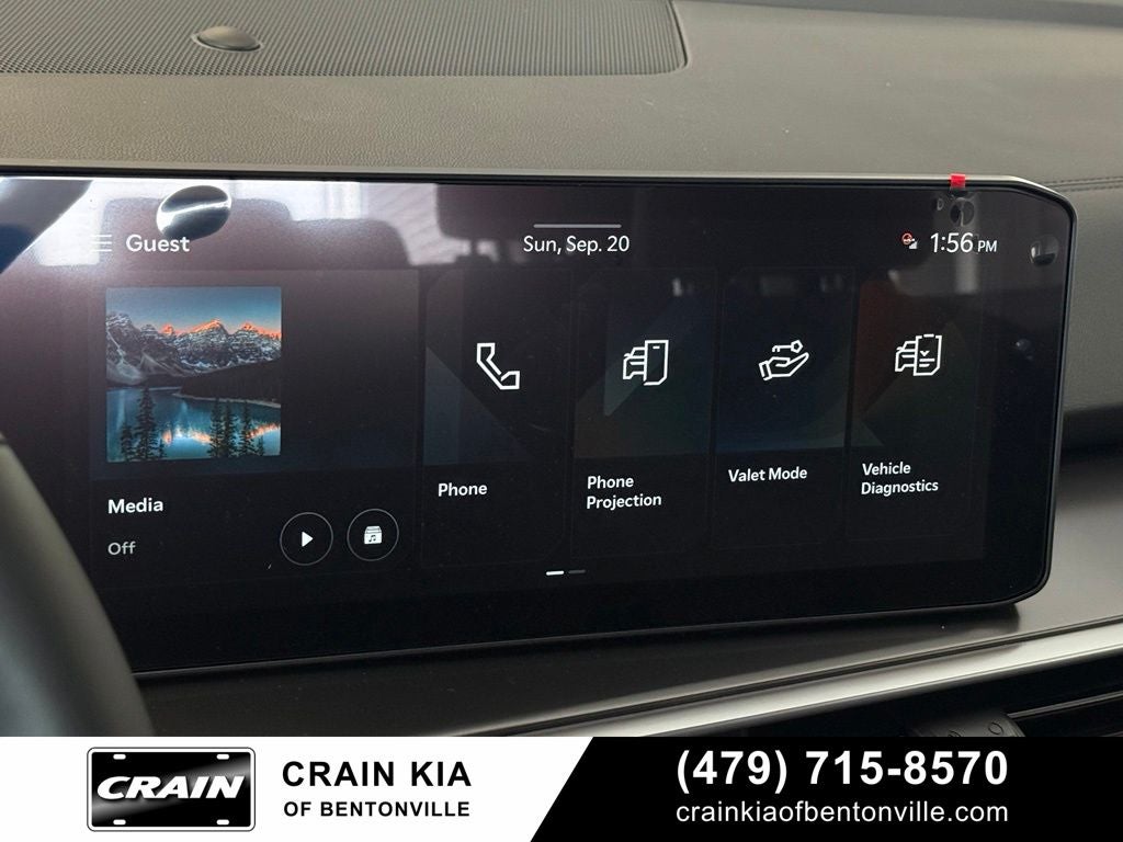 2026 Kia Sorento LX