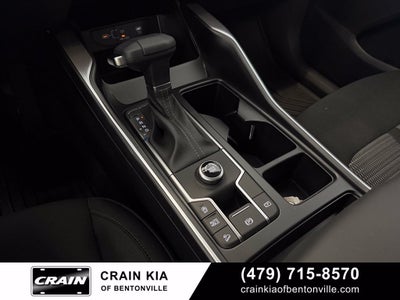 2026 Kia Sorento LX