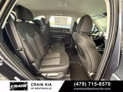 2026 Kia Sorento LX