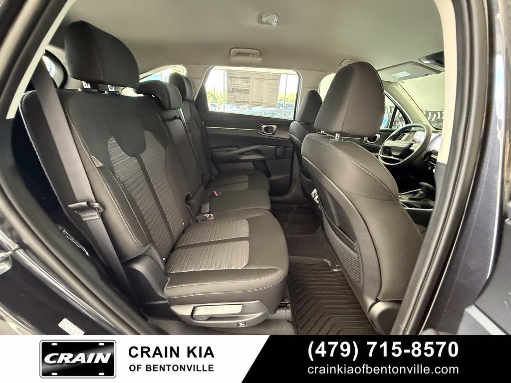 2026 Kia Sorento LX