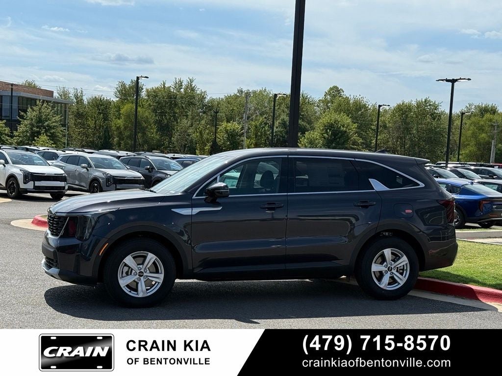 2026 Kia Sorento LX