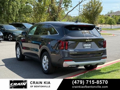 2026 Kia Sorento LX