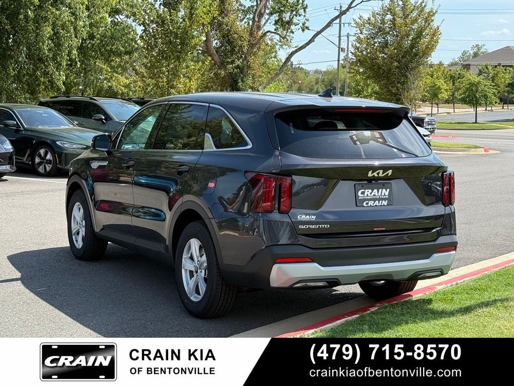 2026 Kia Sorento LX