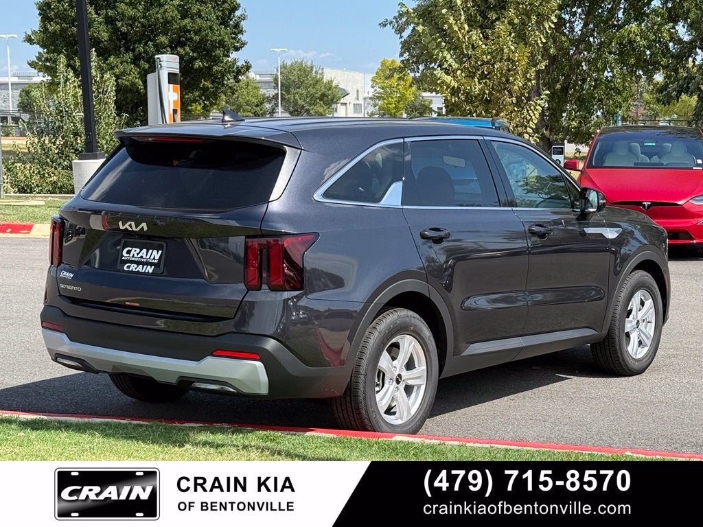 2026 Kia Sorento LX