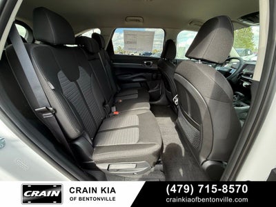 2026 Kia Sorento LX