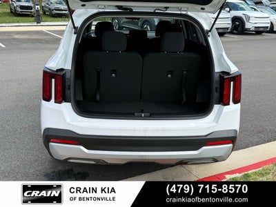 2026 Kia Sorento LX