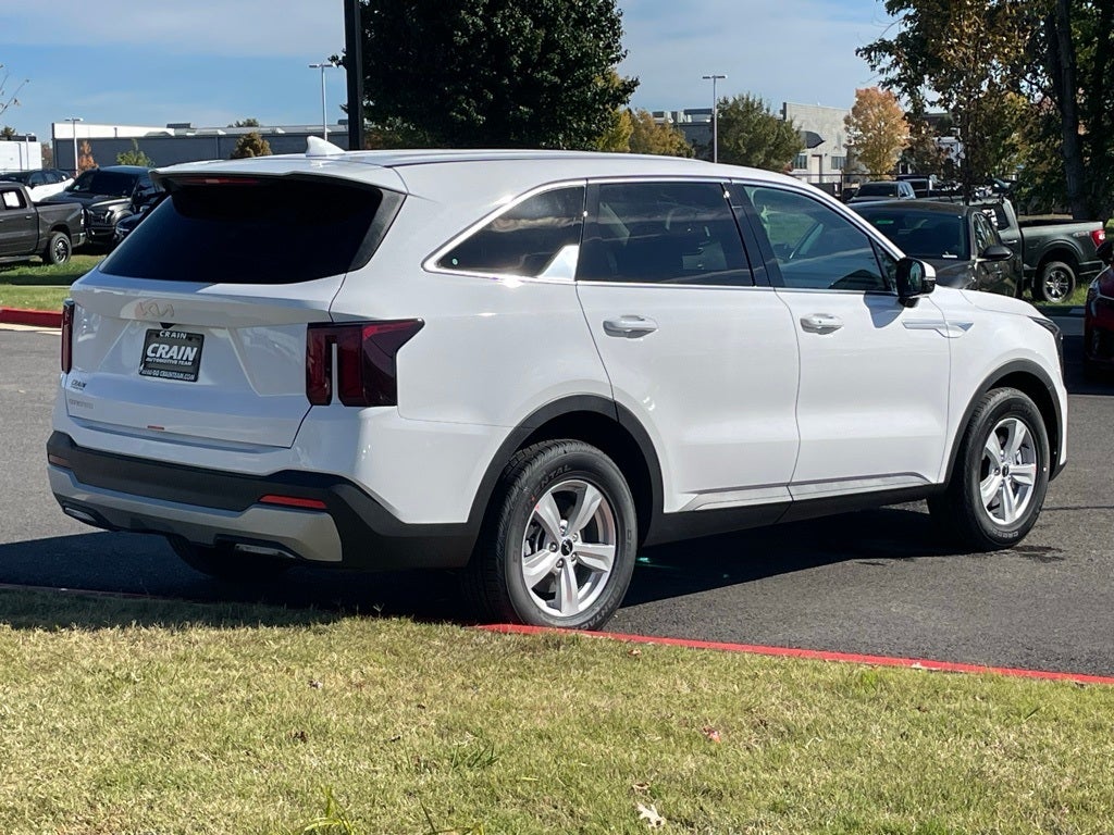 2026 Kia Sorento LX