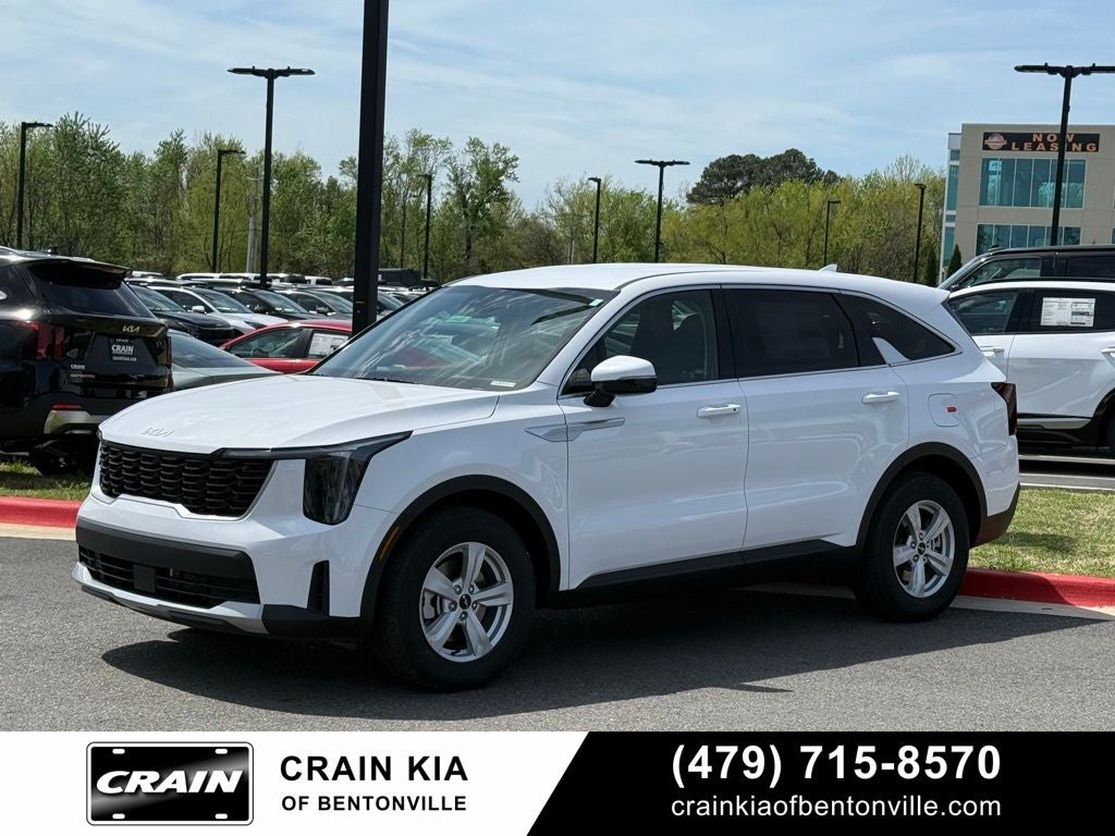 2026 Kia Sorento LX