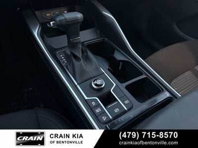 2026 Kia Sorento LX