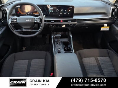 2026 Kia Sorento LX