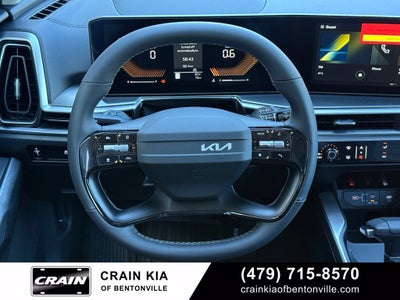 2026 Kia Sorento LX