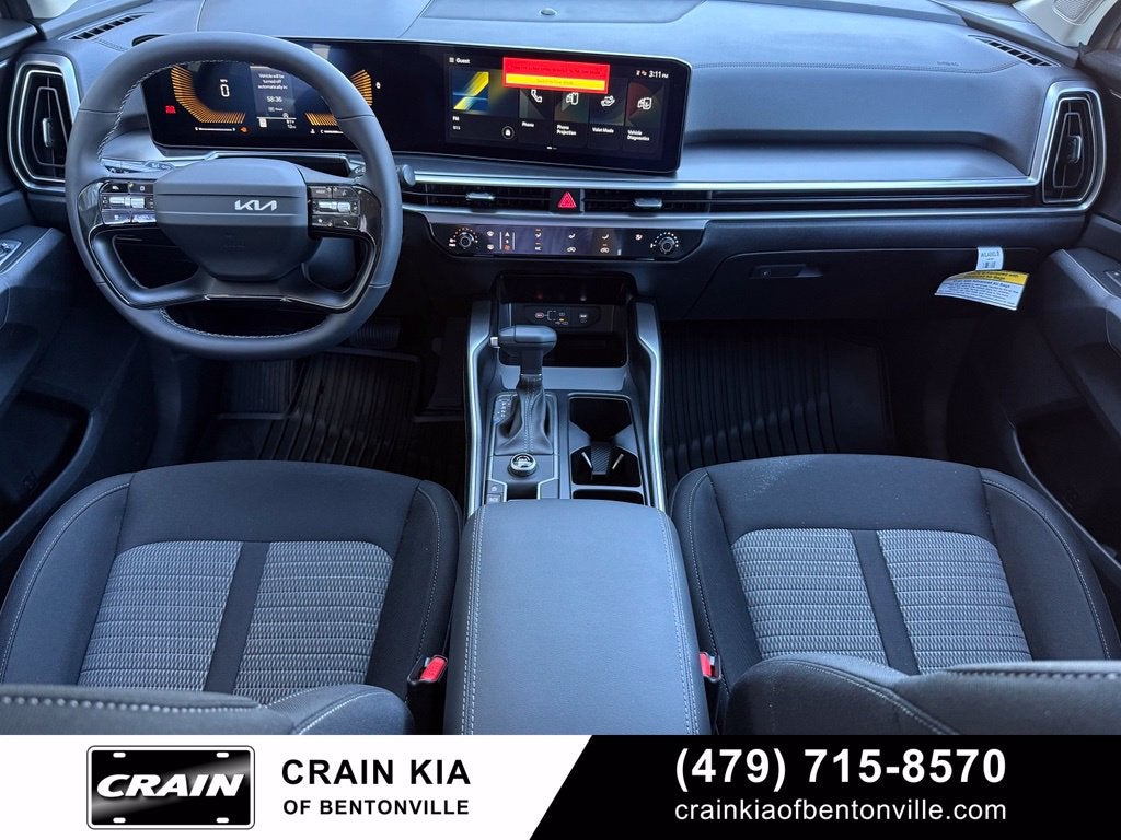 2026 Kia Sorento LX