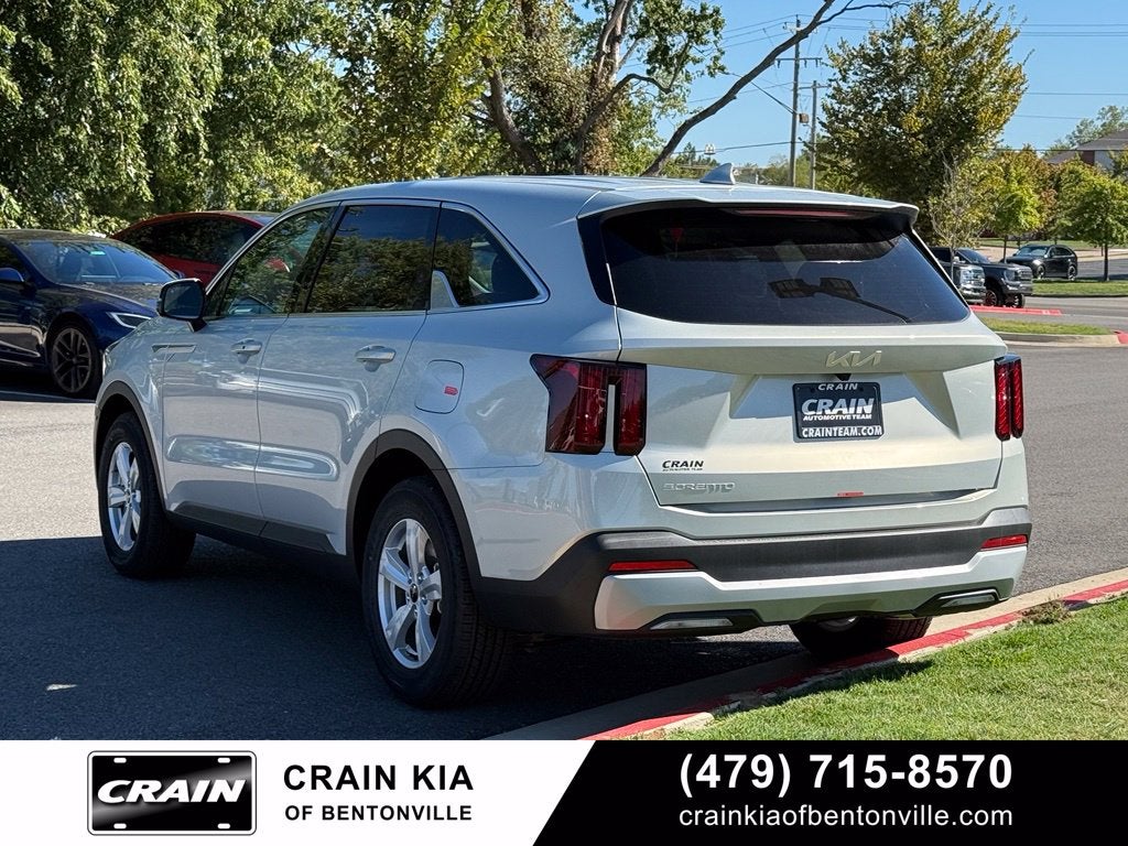 2026 Kia Sorento LX