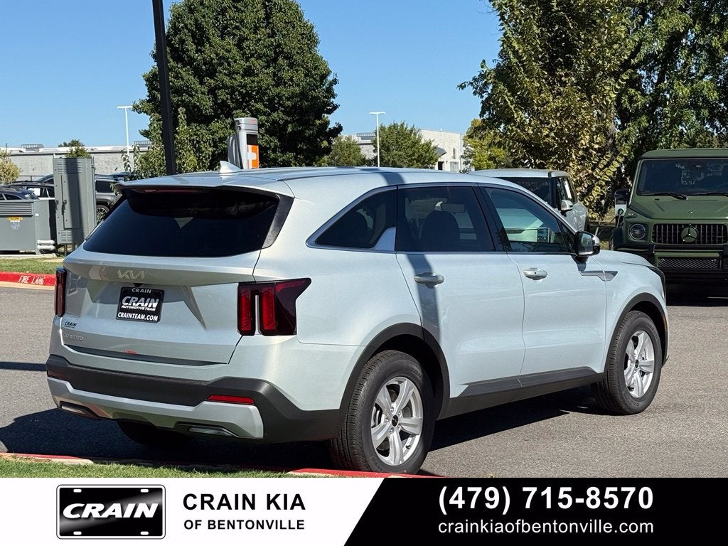 2026 Kia Sorento LX